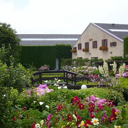 Appartement Hoevedomein Polderrust à Nieuport Extérieur photo