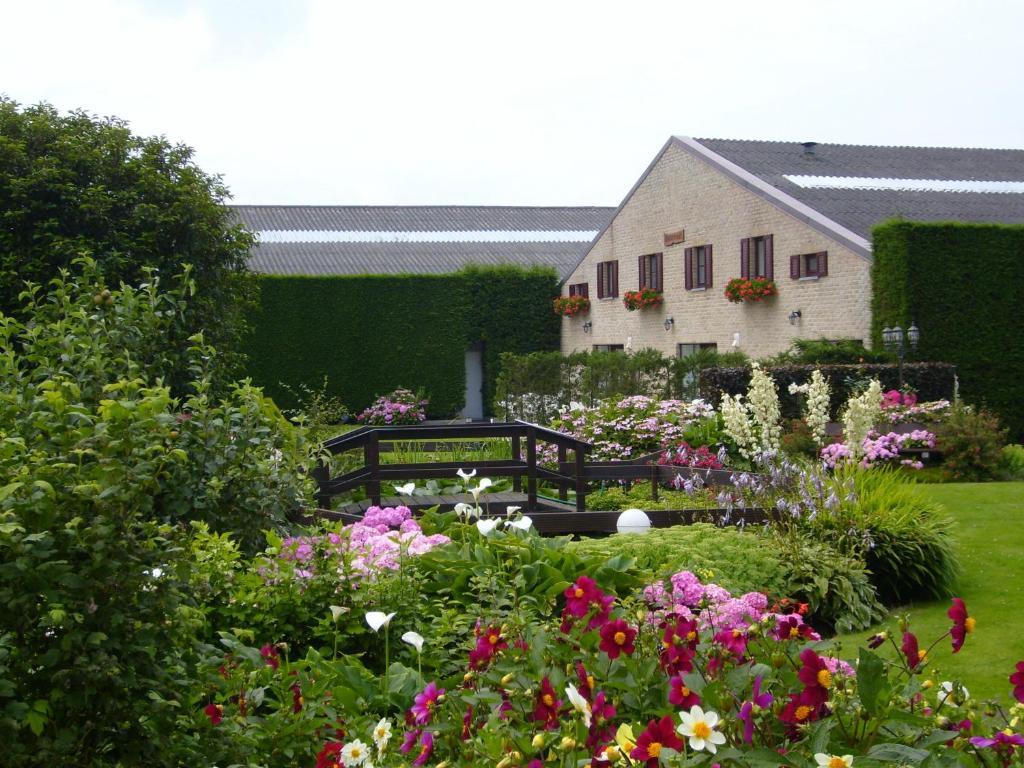 Appartement Hoevedomein Polderrust à Nieuport Extérieur photo