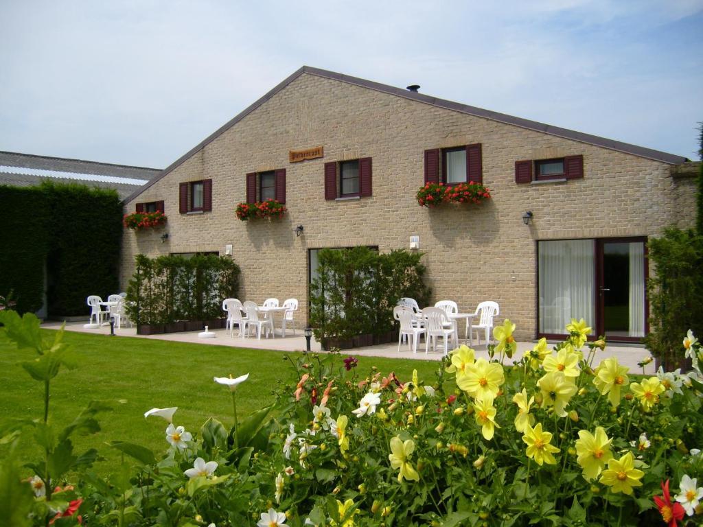 Appartement Hoevedomein Polderrust à Nieuport Extérieur photo