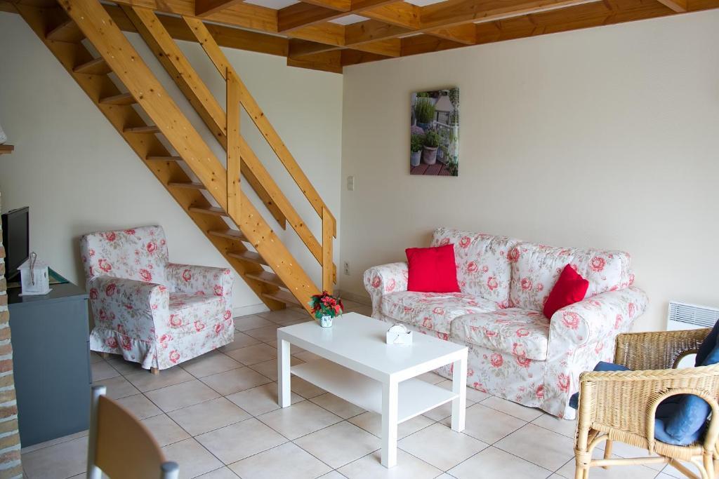 Appartement Hoevedomein Polderrust à Nieuport Extérieur photo