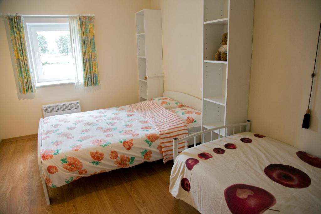 Appartement Hoevedomein Polderrust à Nieuport Extérieur photo